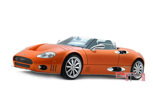 豪華汽車世爵發(fā)布新車C8 Aileron奢侈吧