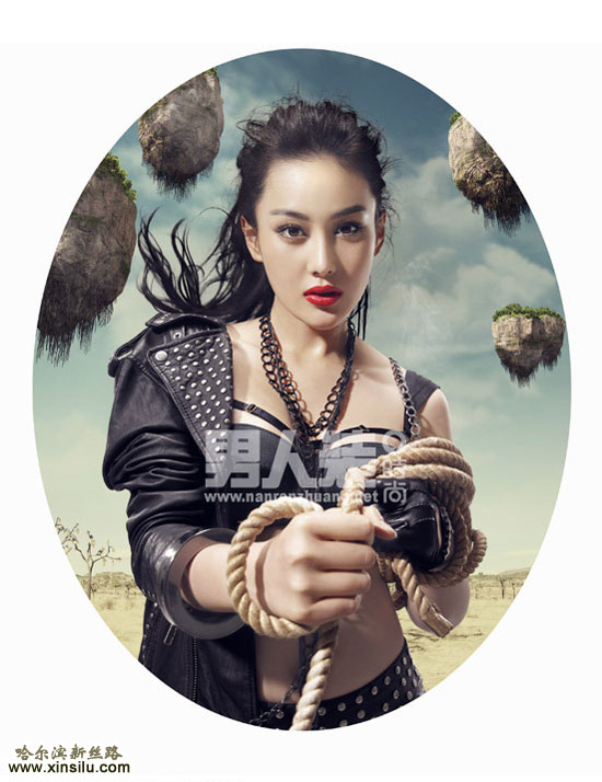 張馨予