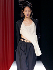 2012İr(sh)b Yohji Yamamoto