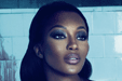 黑珍珠Naomi Campbell